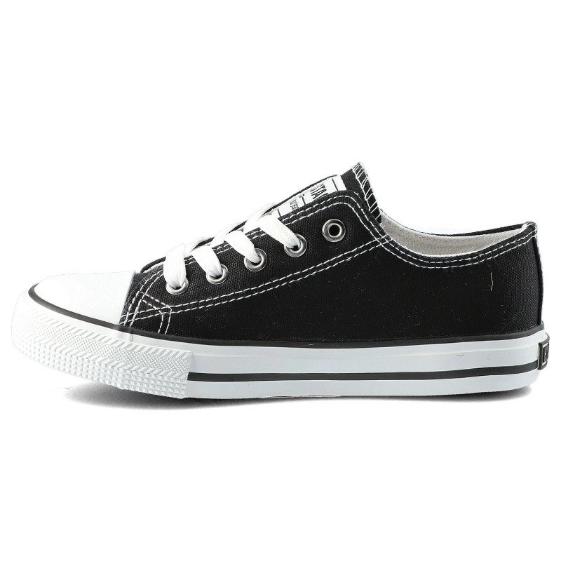 Plátenky Big Star - FF374206 906 Czarny