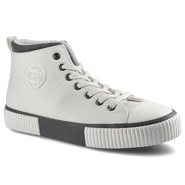 Tenisky Big Star - II274158 Biały