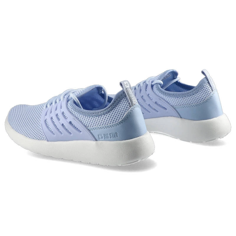 Tenisky Big Star - HH374214 J.Niebieski
