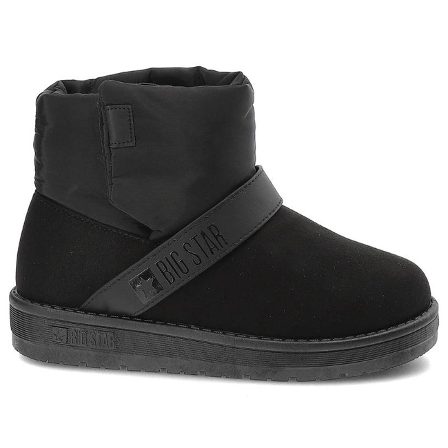 Snehule Big Star - MM274151 Czarny