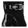 Členkové Topánky S.Barski - JC42-74 Black