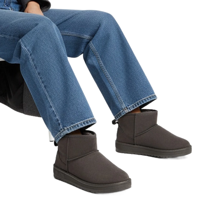 Snehule Big Star - KK274291 Grafit