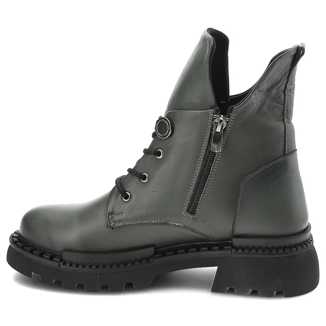 Členkové Topánky Artiker - 55C0965 Green