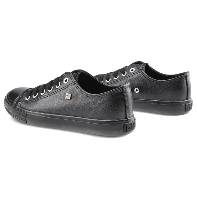 Plátenky Big Star - V274871 Czarny