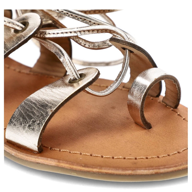 Sandále Les Tropeziennes - 07036 OR