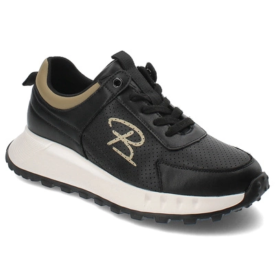 Tenisky Artiker - 54C1413 Czarny