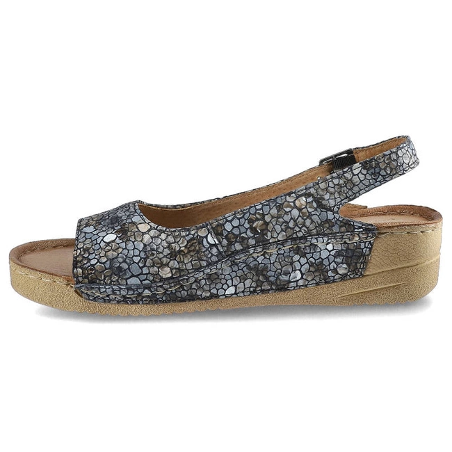 Sandále Maciejka - 01974-45/00-5 Multikolor