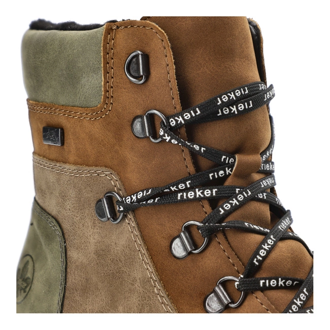 Členkové Topánky Rieker - X3404-90 Multi