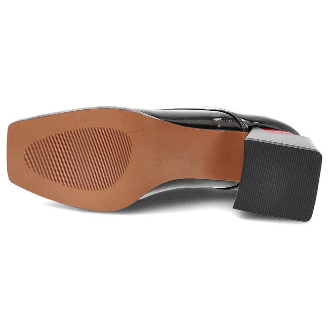 Poltopánky S.Barski - MR-7283 Black