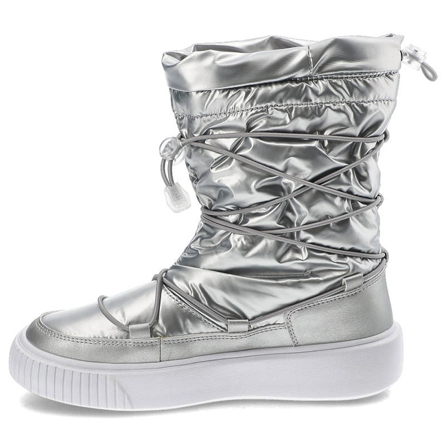 Snehule Big Star - KK274195 904 Srebrny