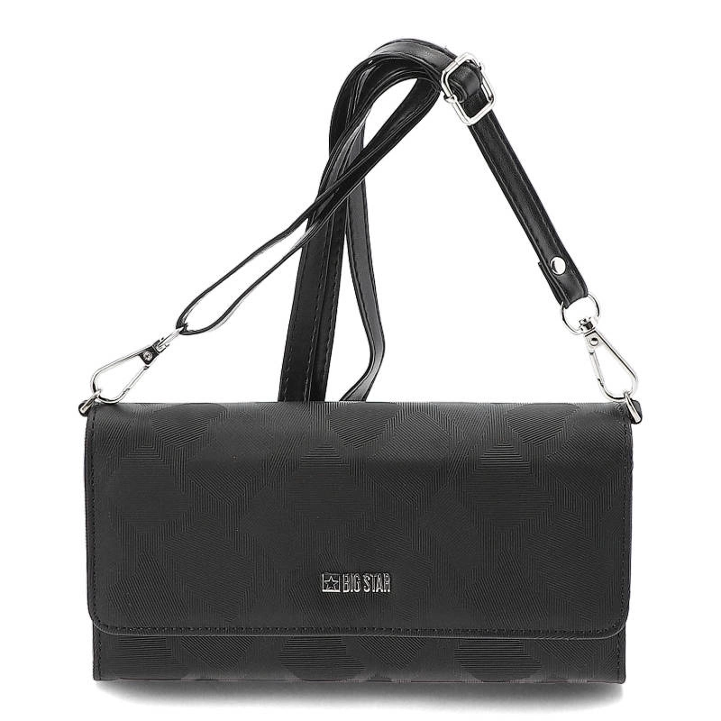 Peňaženka Big Star Accessories - KK674027 Czarny