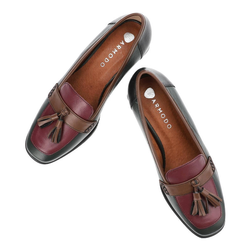 Poltopánky Armodo - 2647 Ober 452/MIX