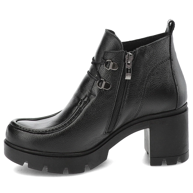 Členkové Topánky Armodo - 60393 V.Czarny