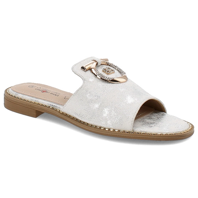 Šľapky S.Barski - KV27-032 White