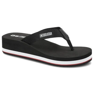 Žabky Big Star - JJ274A332 Czarny