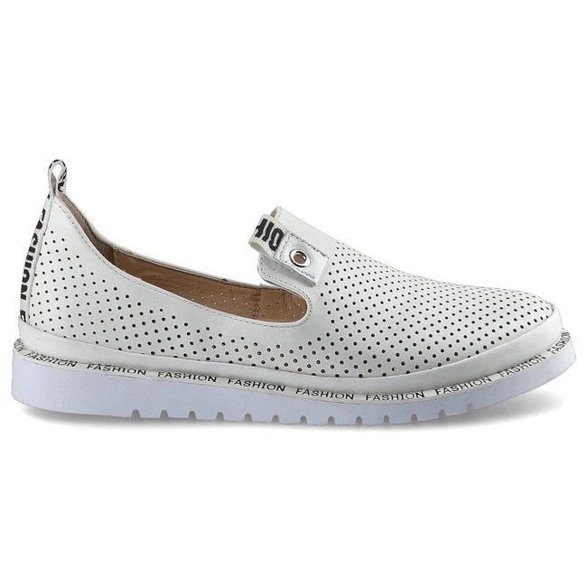 Poltopánky Artiker - 46C2346 Białe