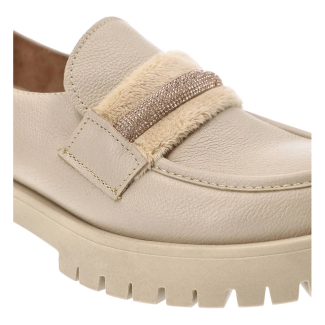 Poltopánky Lemar - 20145 V.Taupe+Zł.