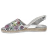 Sandále Lemar - 40062 Flowers+N. Kryszt. Sr
