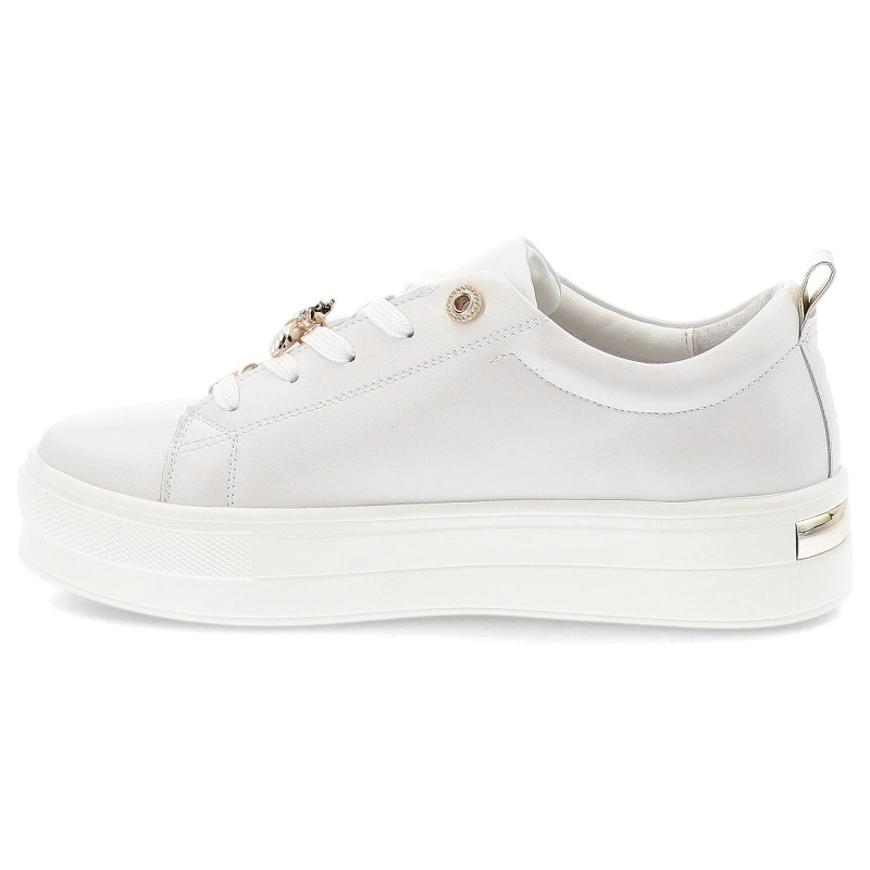 Tenisky FILIPPO - DP3533/25 WH DI Biały Diament