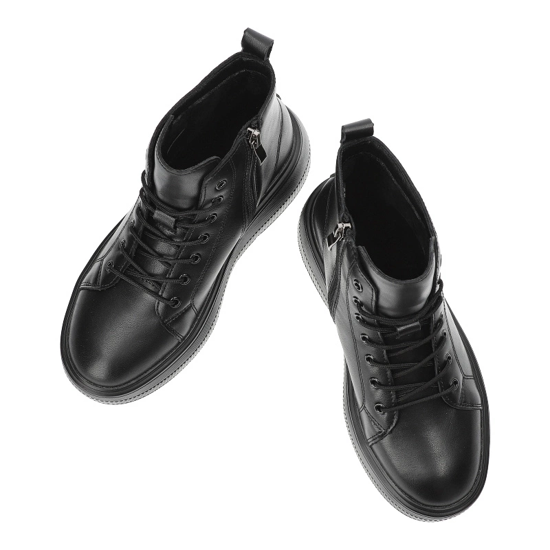 Členkové Topánky Filippo - DBT6374/24 BK Czarny