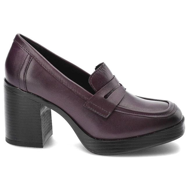 Poltopánky Marco Tozzi - 2-24307-41 504 Purple