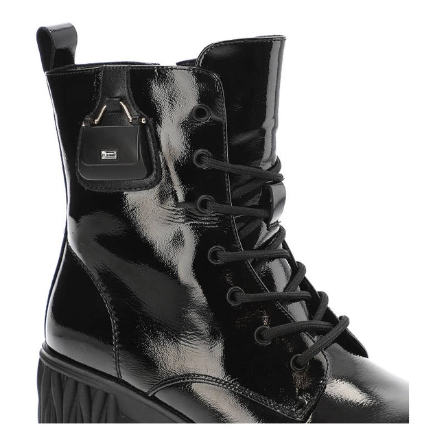 Členkové Topánky Artiker - 51C0542 Czarny