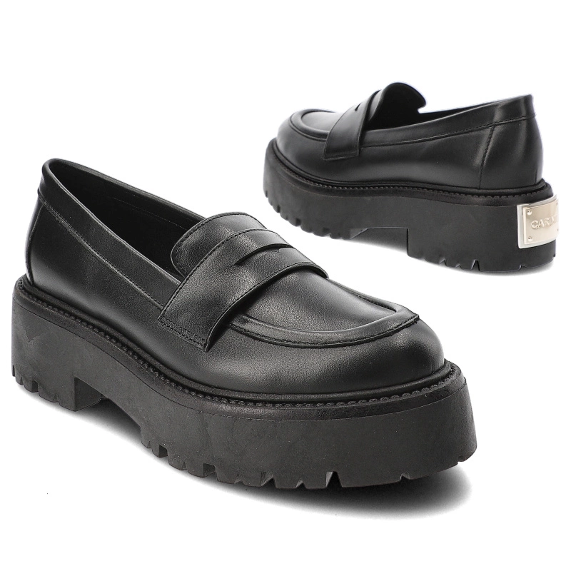 Poltopánky Carinii - B10019_-E50-000-000-G58 Czarny