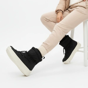 Snehule FILIPPO - DBT6652 BK Czarny