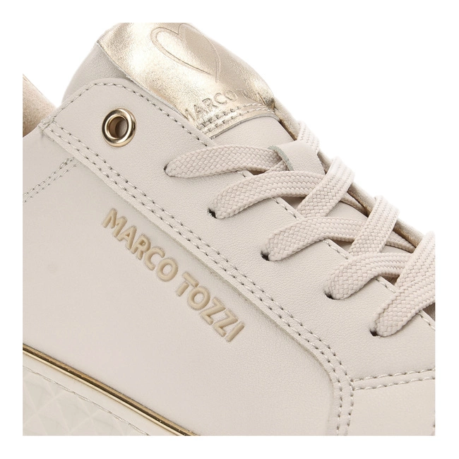 Tenisky Marco Tozzi - 2-23705-41 402 Cream Comb