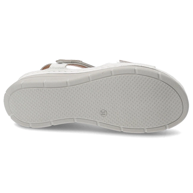 Sandále Armodo - K1010 Biały 444/954/956