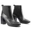 Členkové Topánky Karino - 3552/076-F Czarny