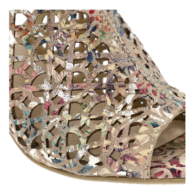 Sandále Armodo - 1668 0434 Beż