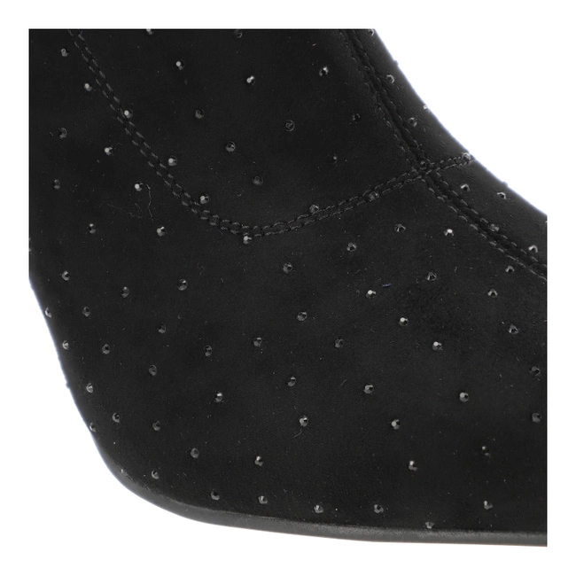 Členkové Topánky S.BARSKI - JC52-882 Black