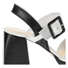 Sandále Armodo - 9985 Czarny/Biały 2049/39
