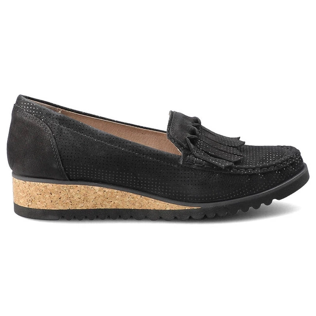 Poltopánky Simen - 0769 S04 Perf/K.W.Nero