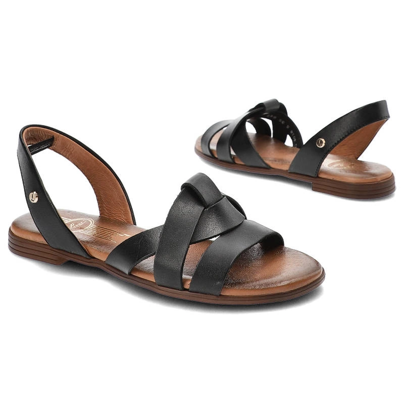 Sandále Lemar - 40185 Bf.Czarny