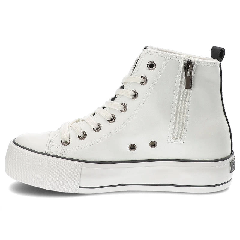 Plátenky Big Star - KK274170 Biały