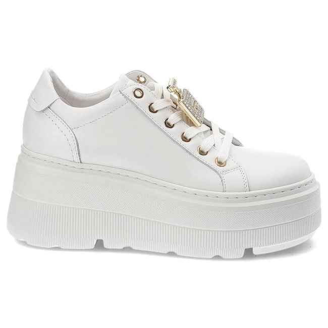 Tenisky Chebello - 4426_-059-000-PSK-S332 Biały