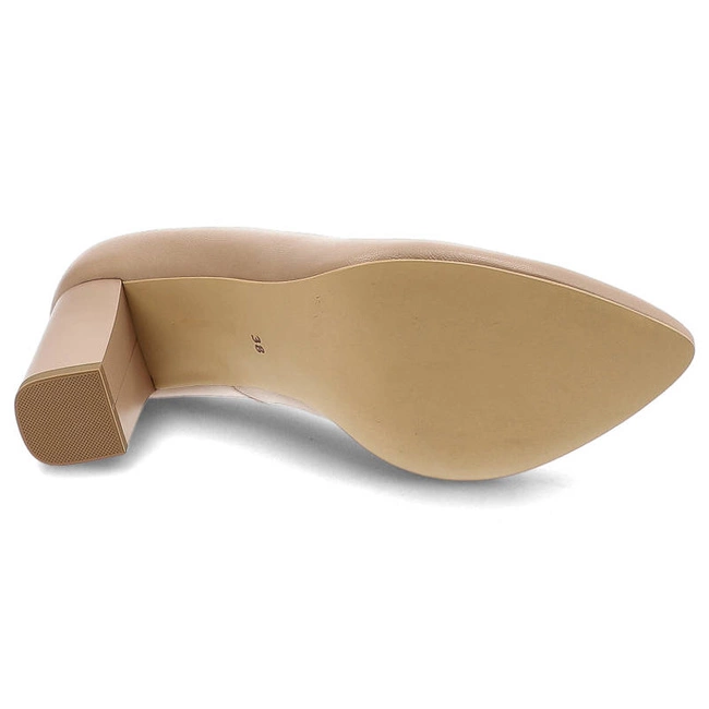 Lodičky Clasicco - 1911 Beż 876