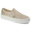 Poltopánky Tamaris - 1-24718-42 967 Lt.Gold Glam