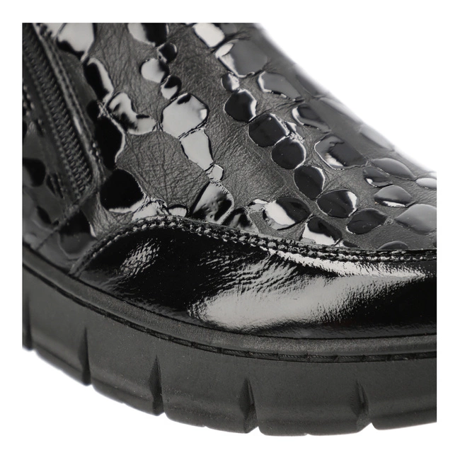 Členkové Topánky Armodo - 1343 Czarny 272/1910/19