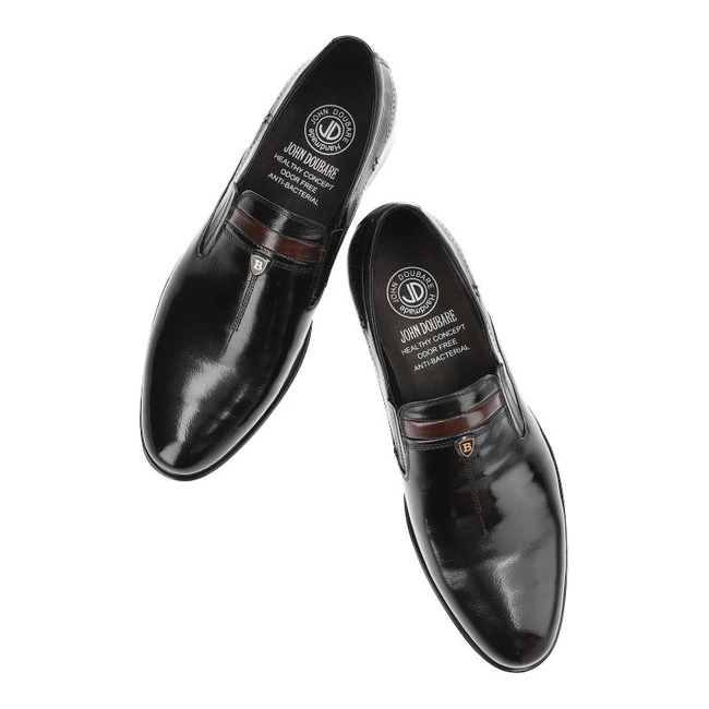 Poltopánky John Doubare - YGC-Z253-351-1 Black