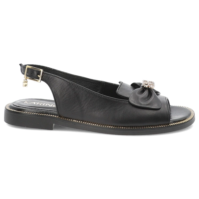 Sandále KARINO - 5408/076-P Czarny/Lico