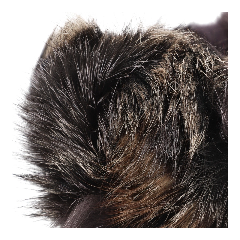 Nákrčník Sca'viola - K-2 Z Naturalnego Futra Lisa