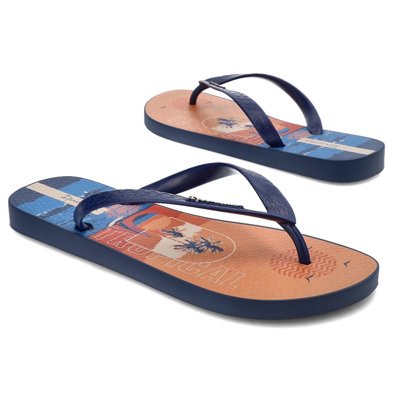 Žabky Ipanema - 83531 Tropical AD AP314 Blue/Orange