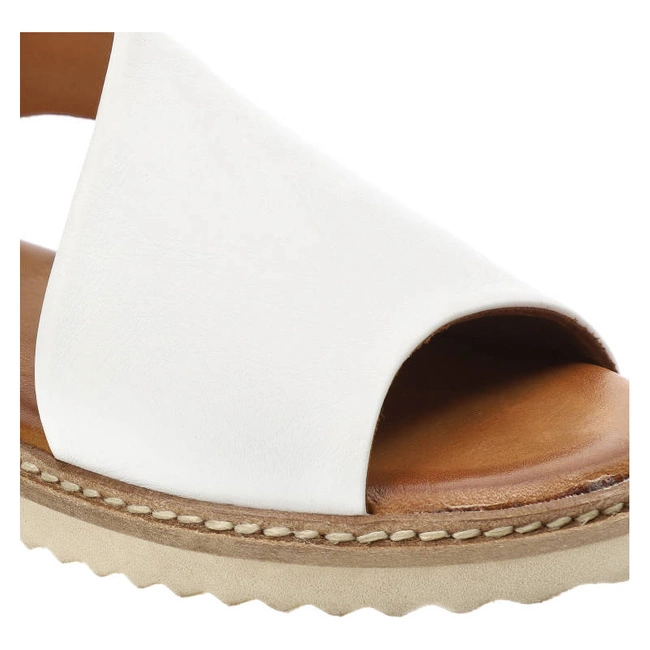 Sandále Artiker - 46C1014 Biały