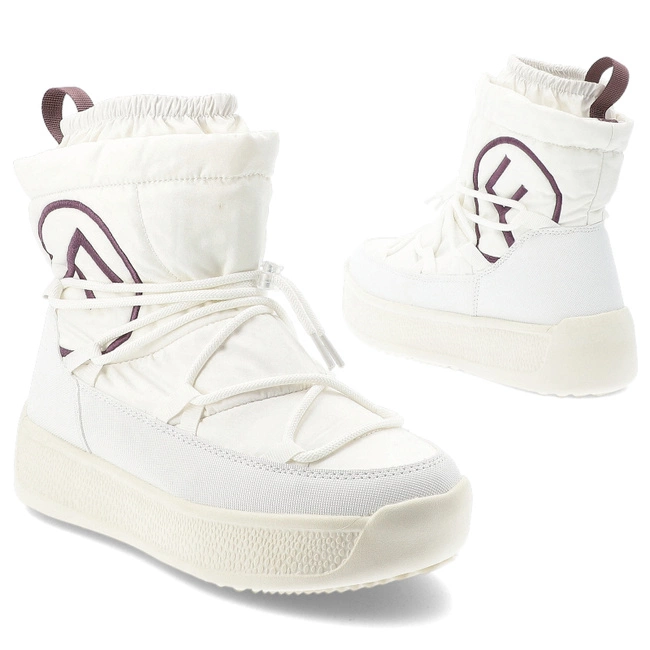 Snehule FILIPPO - DBT6652 WH Biały