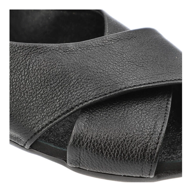 Sandále Armodo - 40407 V.Czarny