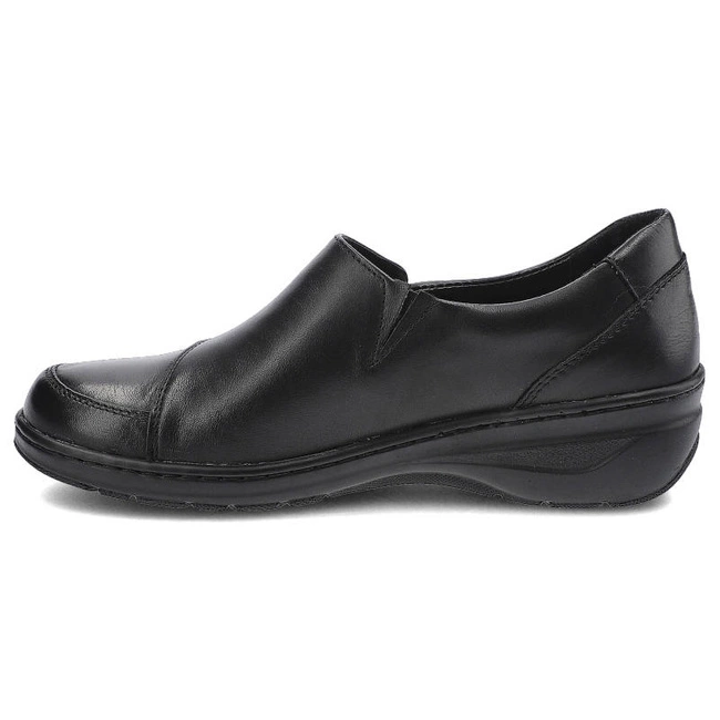 Poltopánky Pollonus - 5-1239-001 Czarny Lico