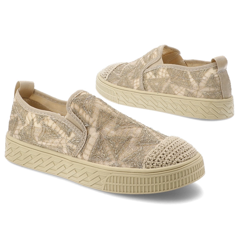 Poltopánky ARTIKER - 56C2127 Beige